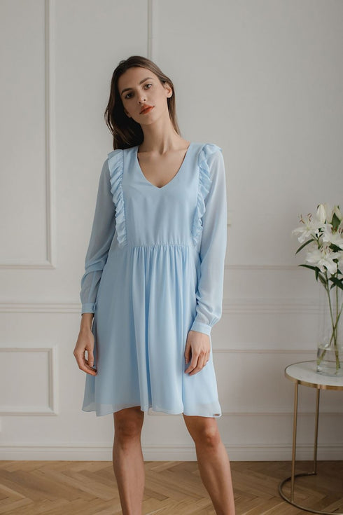 Cocktail dress model 143900